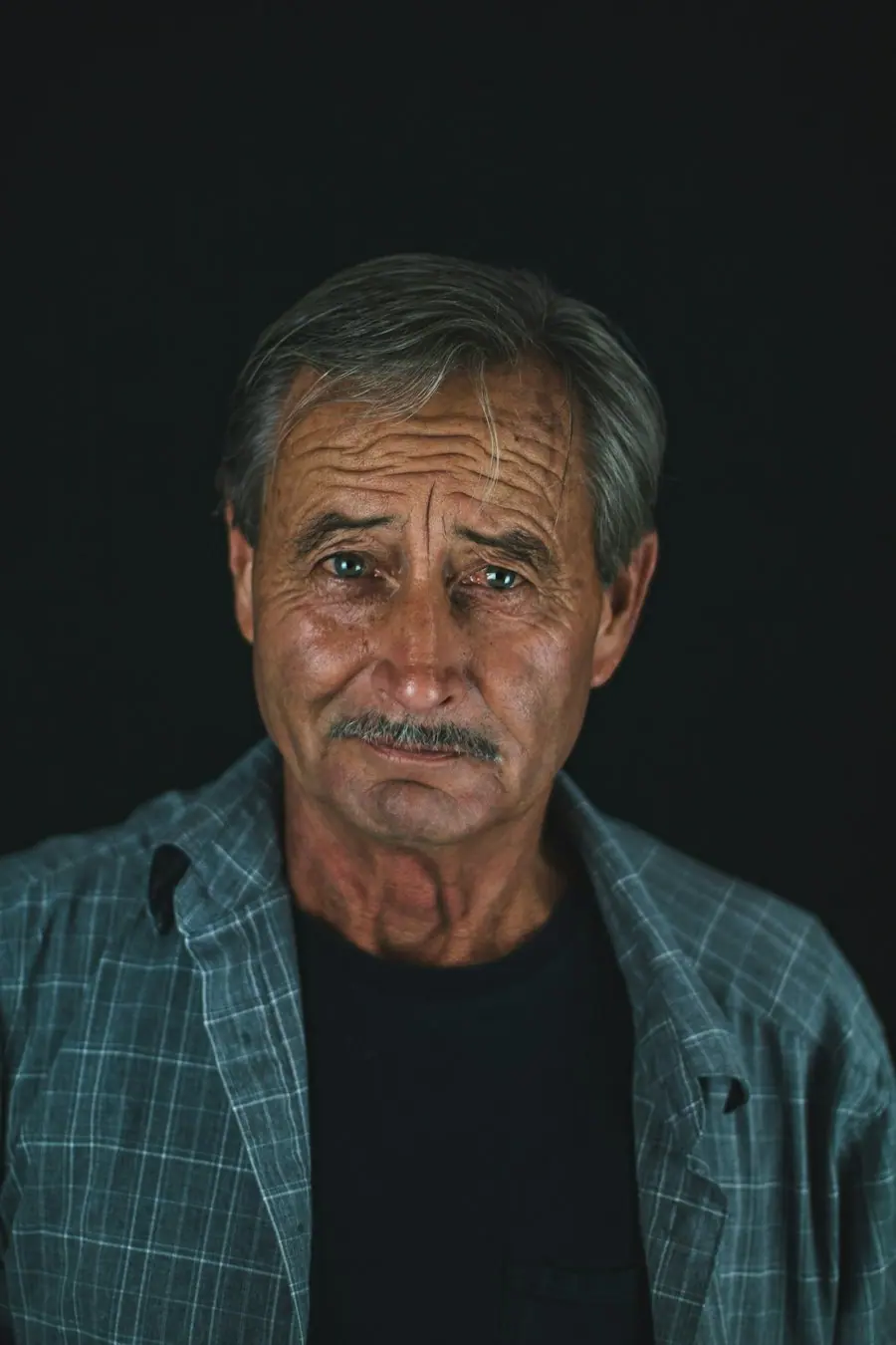 Portrait of the wellness director