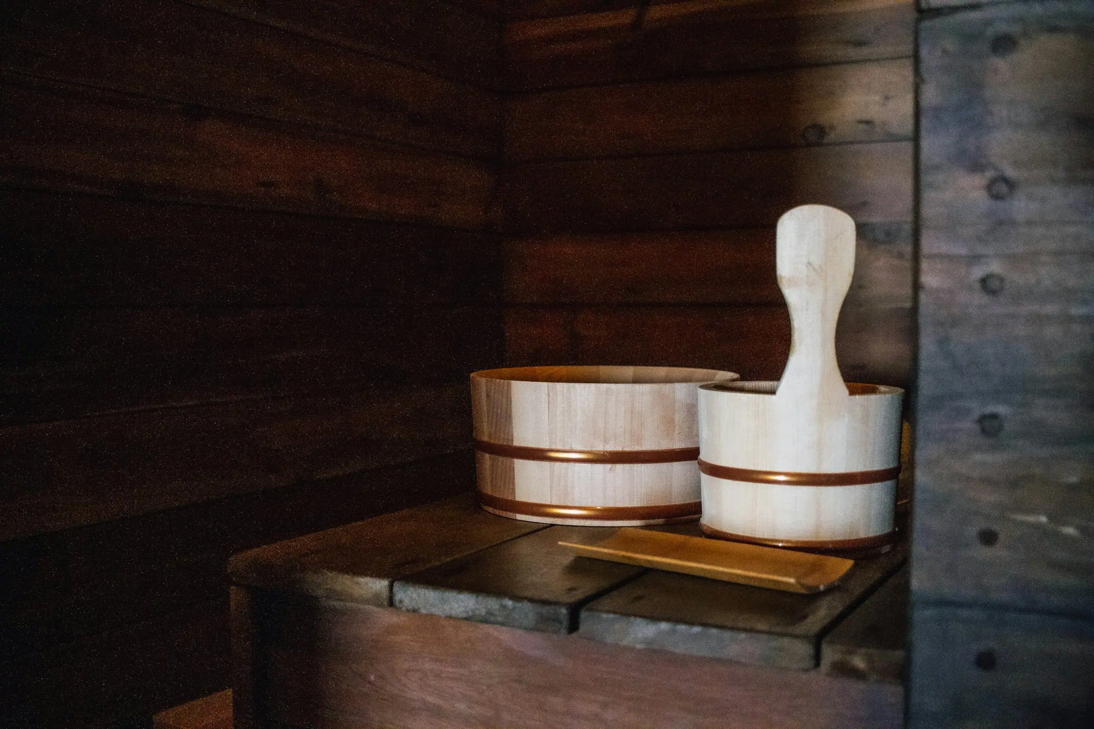 A calm treatment room prepared for therapy